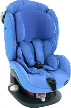 BeSafe iZi-Comfort X3 Автокресло гр.1 