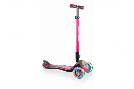 Globber Elite Deluxe Flash Lights
