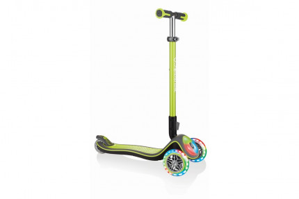 Globber Elite Deluxe Flash Lights