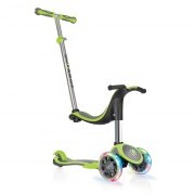 Globber EVO 4 IN 1 PLUS LIGHTS